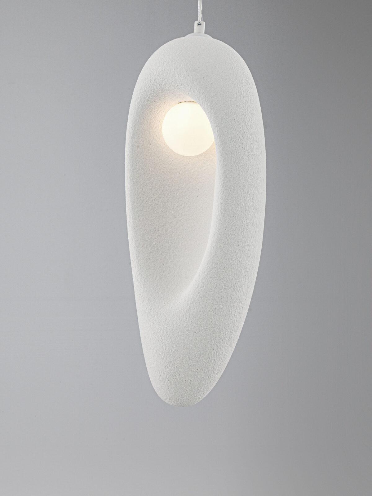 Полилей Nova Luce TEMPUS 9002669 бял