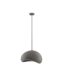 Полилей Nova Luce AERE 9002671 сив в интериор