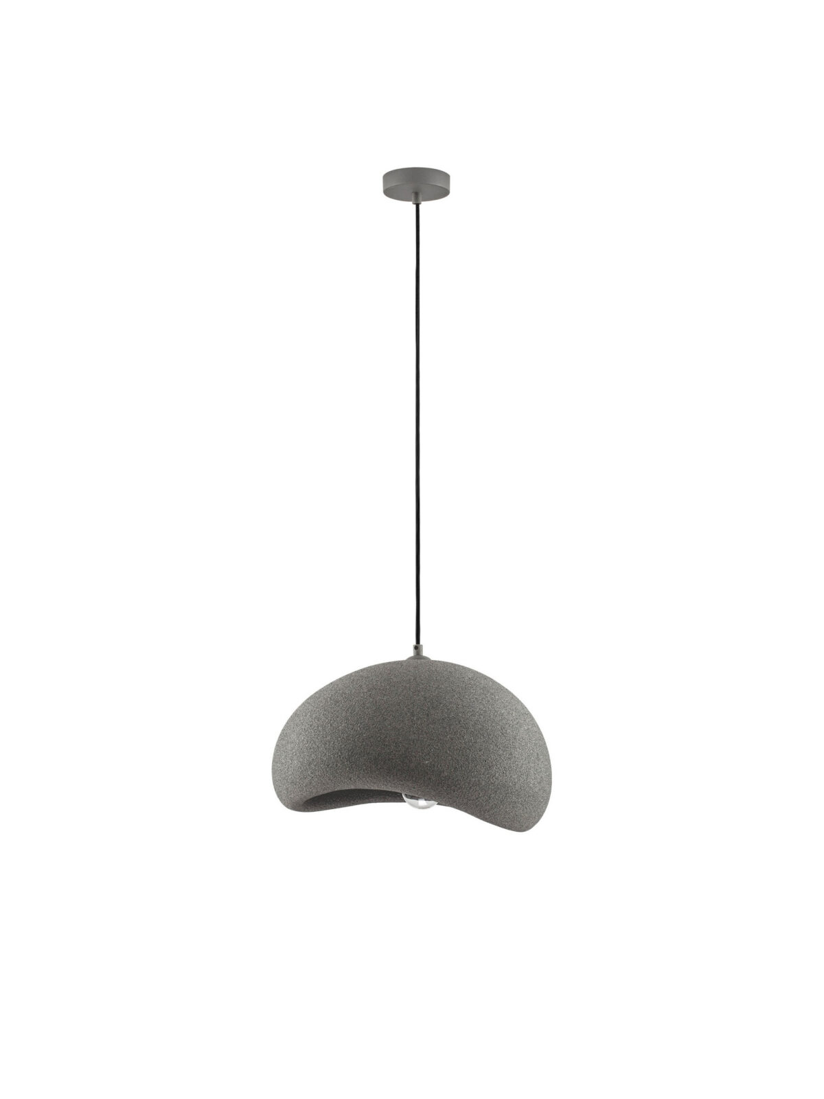 Полилей Nova Luce AERE 9002671 сив в интериор