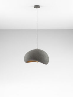 Полилей Nova Luce AERE 9002671 сив детайл 3