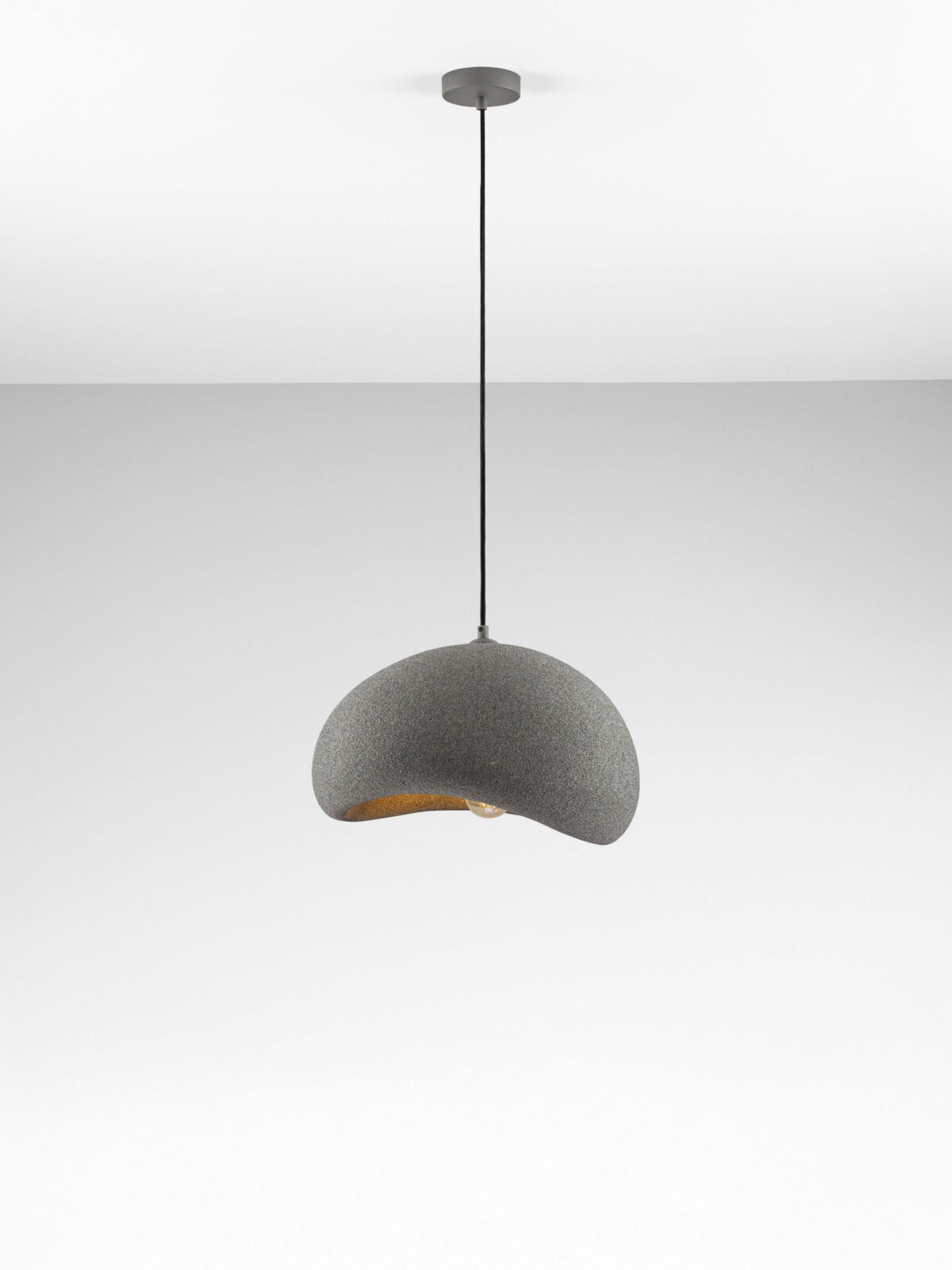 Полилей Nova Luce AERE 9002671 сив детайл 3