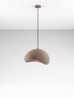 Полилей Nova Luce AERE 9002672 кафяв детайл 3