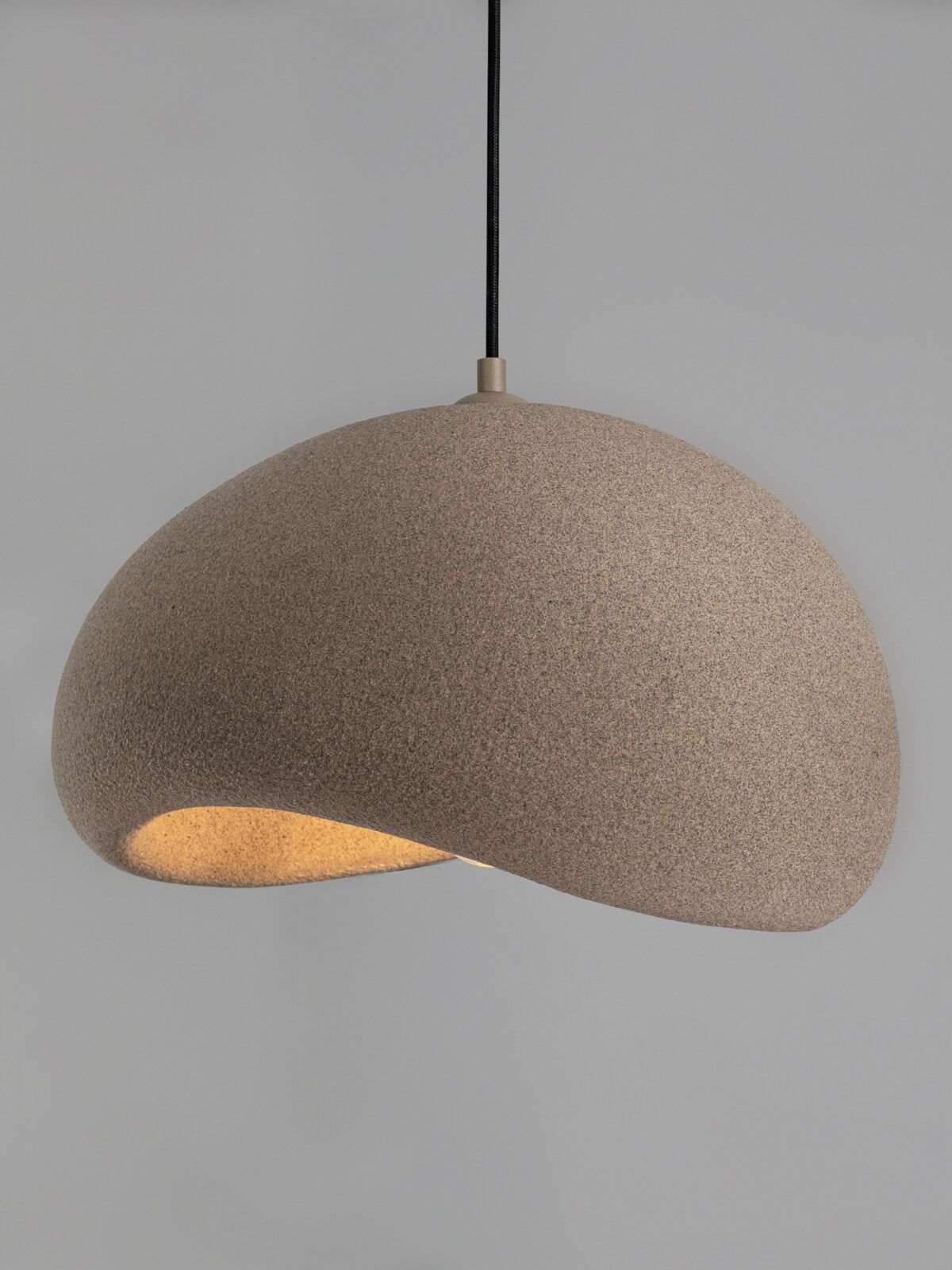 Полилей Nova Luce AERE 9002672 кафяв детайл 4