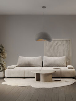 Полилей Nova Luce AERE 9002673 сив