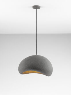 Полилей Nova Luce AERE 9002673 сив детайл 3
