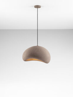 Полилей Nova Luce AERE 9002674 кафяв детайл 3