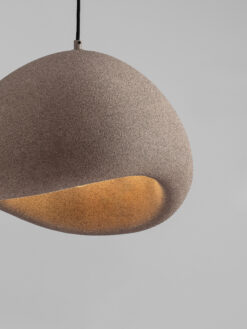 Полилей Nova Luce AERE 9002674 кафяв детайл 5
