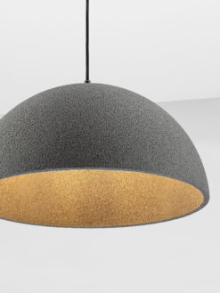 Полилей Nova Luce STARLA 9002681 сив детайл 4
