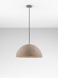 Полилей Nova Luce STARLA 9002682 кафяв детайл 3
