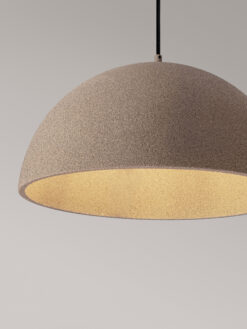 Полилей Nova Luce STARLA 9002682 кафяв детайл 4
