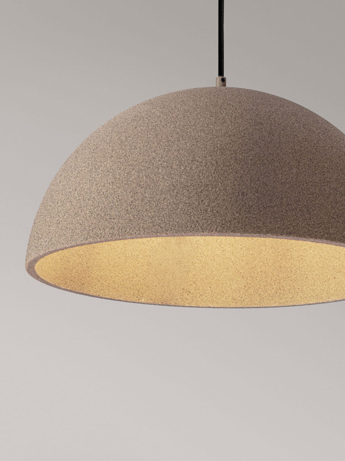 Полилей Nova Luce STARLA 9002682 кафяв детайл 4