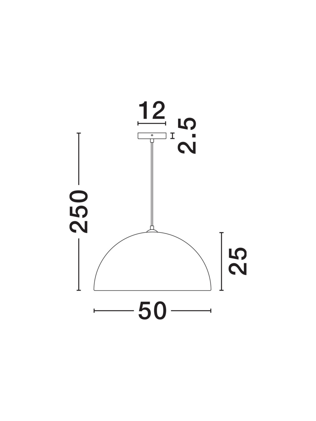 Полилей Nova Luce STARLA 9002682 кафяв детайл 6