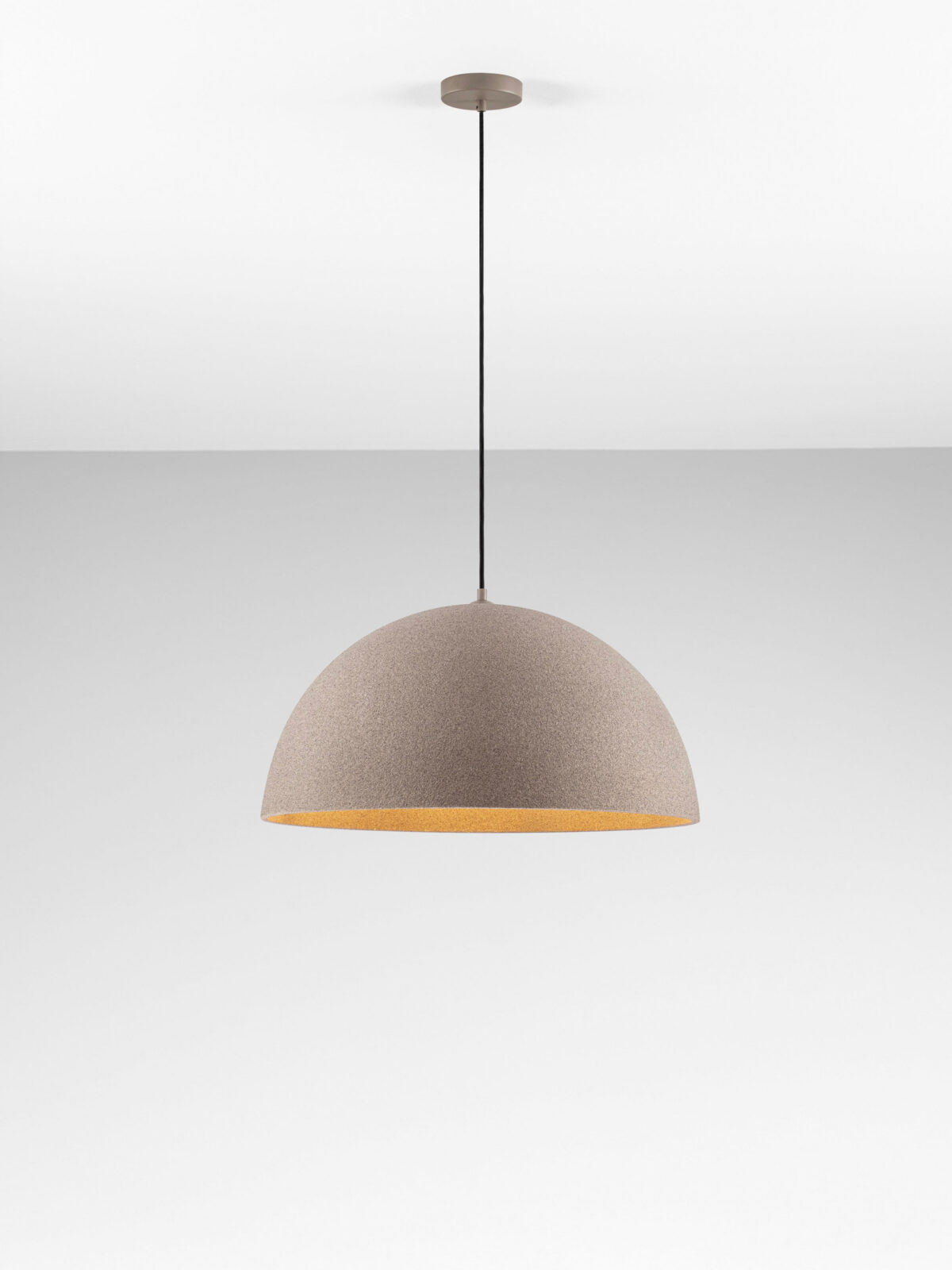 Полилей Nova Luce STARLA 9002684 кафяв детайл 3