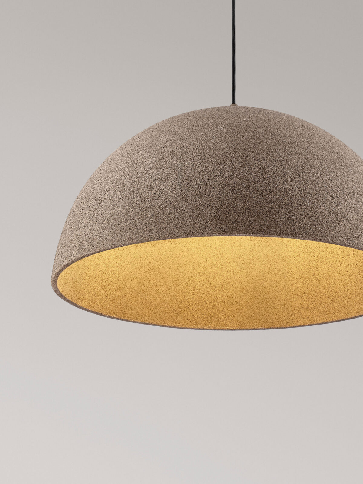 Полилей Nova Luce STARLA 9002684 кафяв детайл 5