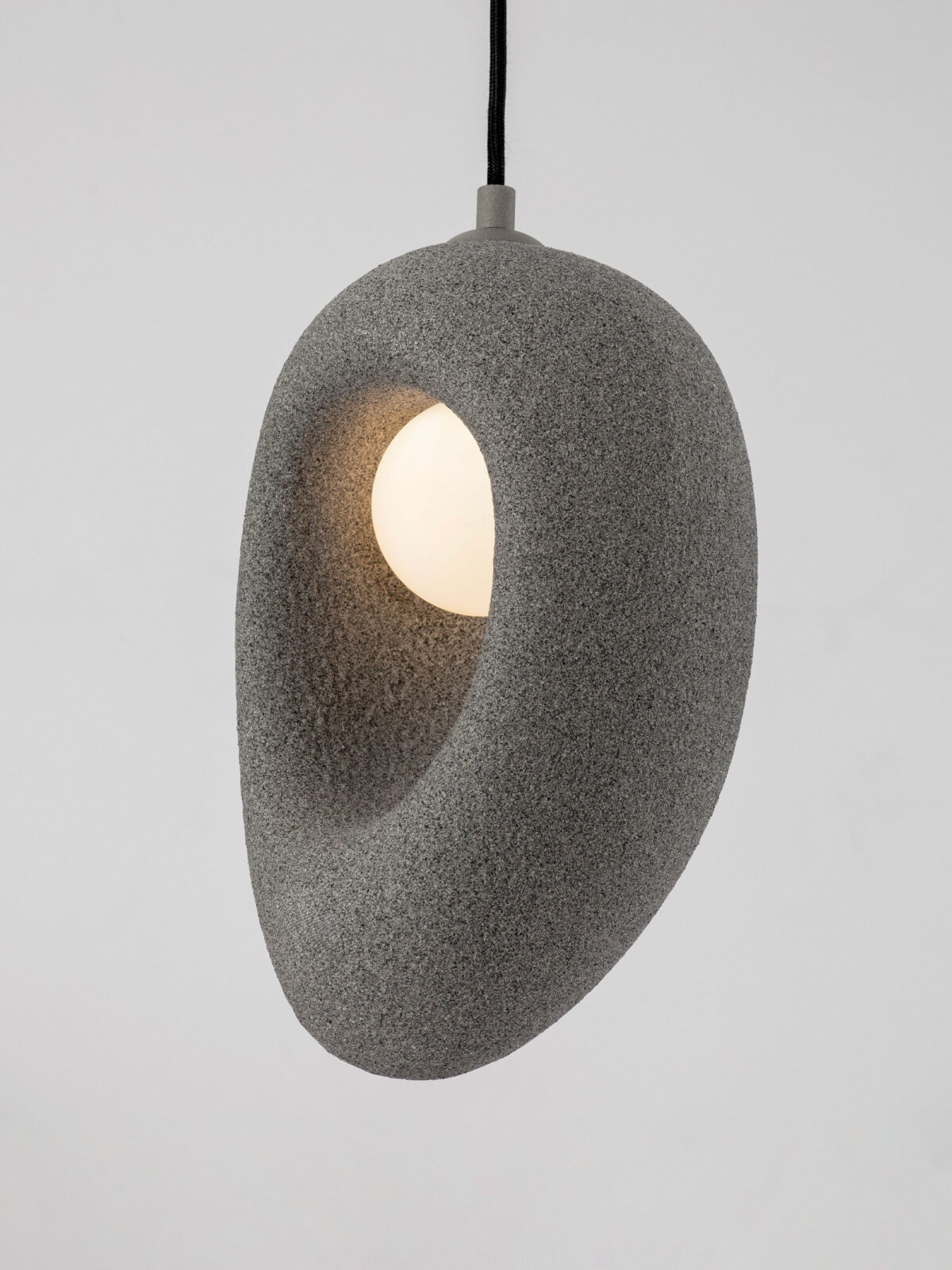 Полилей Nova Luce TEMPUS 9002685 сив