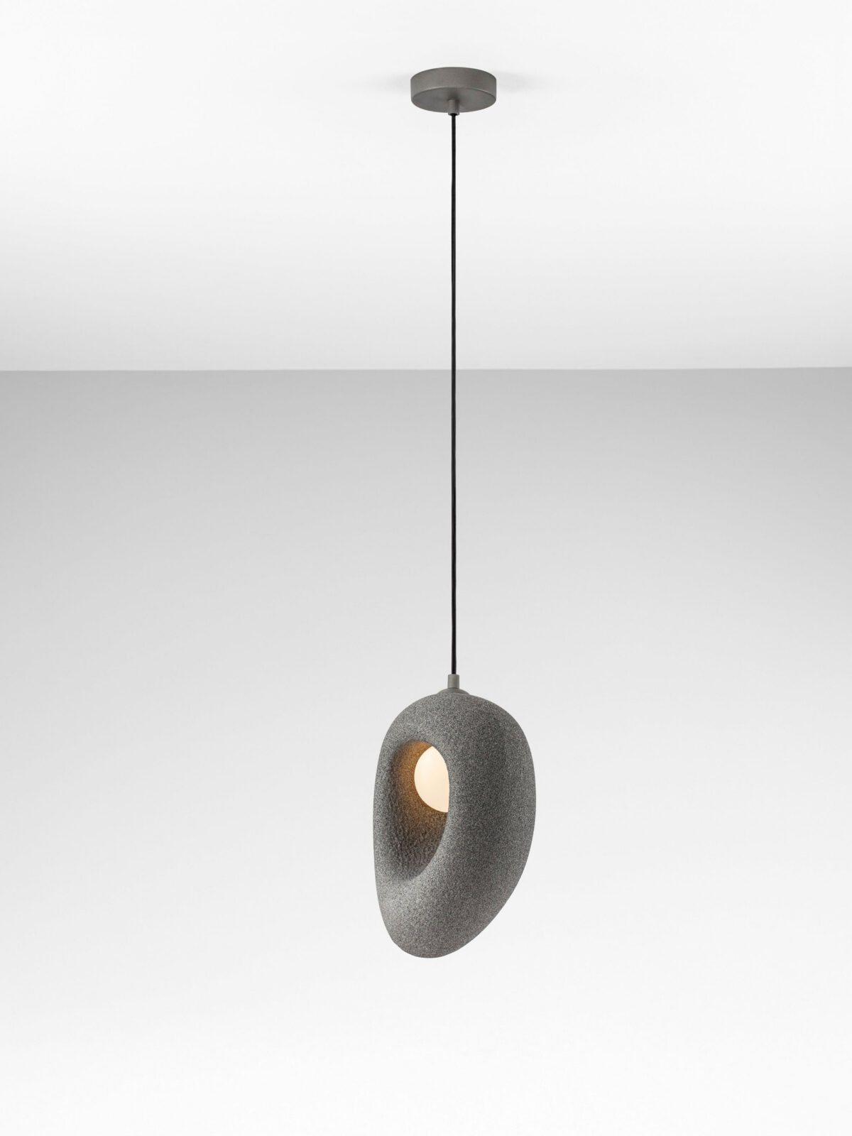 Полилей Nova Luce TEMPUS 9002685 сив детайл 3