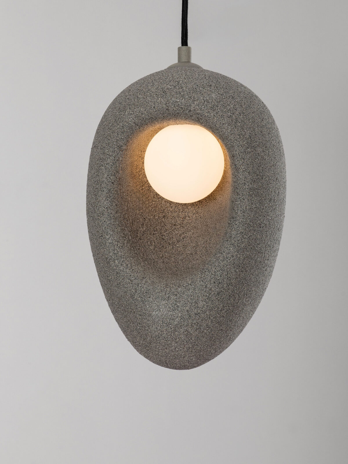 Полилей Nova Luce TEMPUS 9002685 сив детайл 4