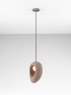 Полилей Nova Luce TEMPUS 9002686 кафяв детайл 3