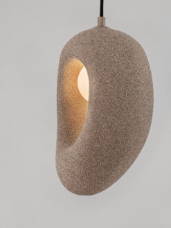 Полилей Nova Luce TEMPUS 9002686 кафяв детайл 4
