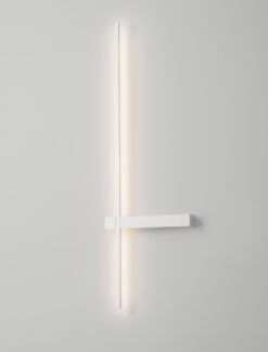 Аплик Nova Luce DANESSA 9003012 бял