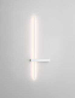 Аплик Nova Luce DANESSA 9003012 бял детайл 3
