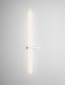 Аплик Nova Luce DANESSA 9003015 бял детайл 3