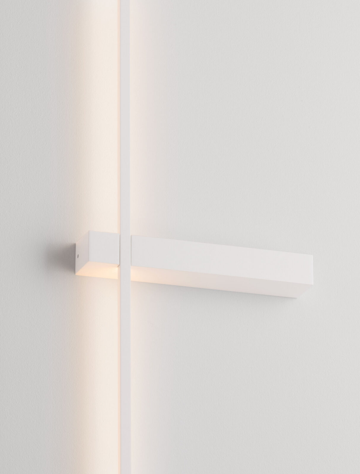 Аплик Nova Luce DANESSA 9003015 бял детайл 4