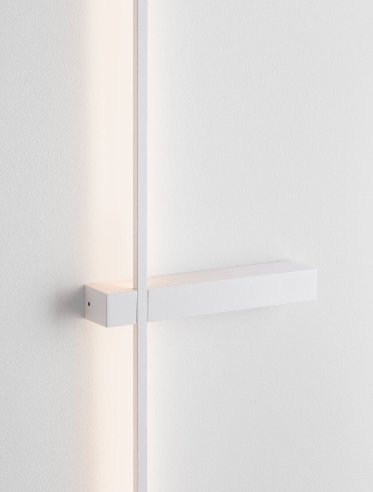Аплик Nova Luce DANESSA 9003015 бял детайл 5
