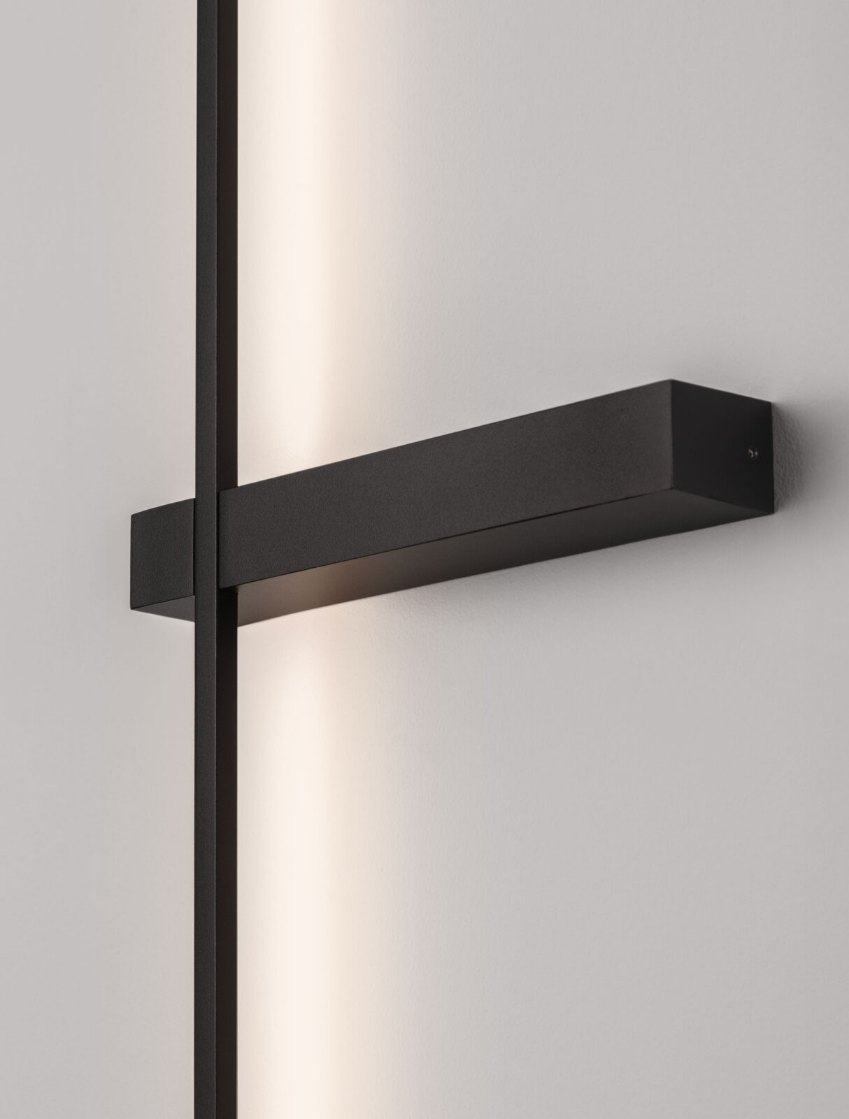 Аплик Nova Luce DANESSA 9003016 черен детайл 4