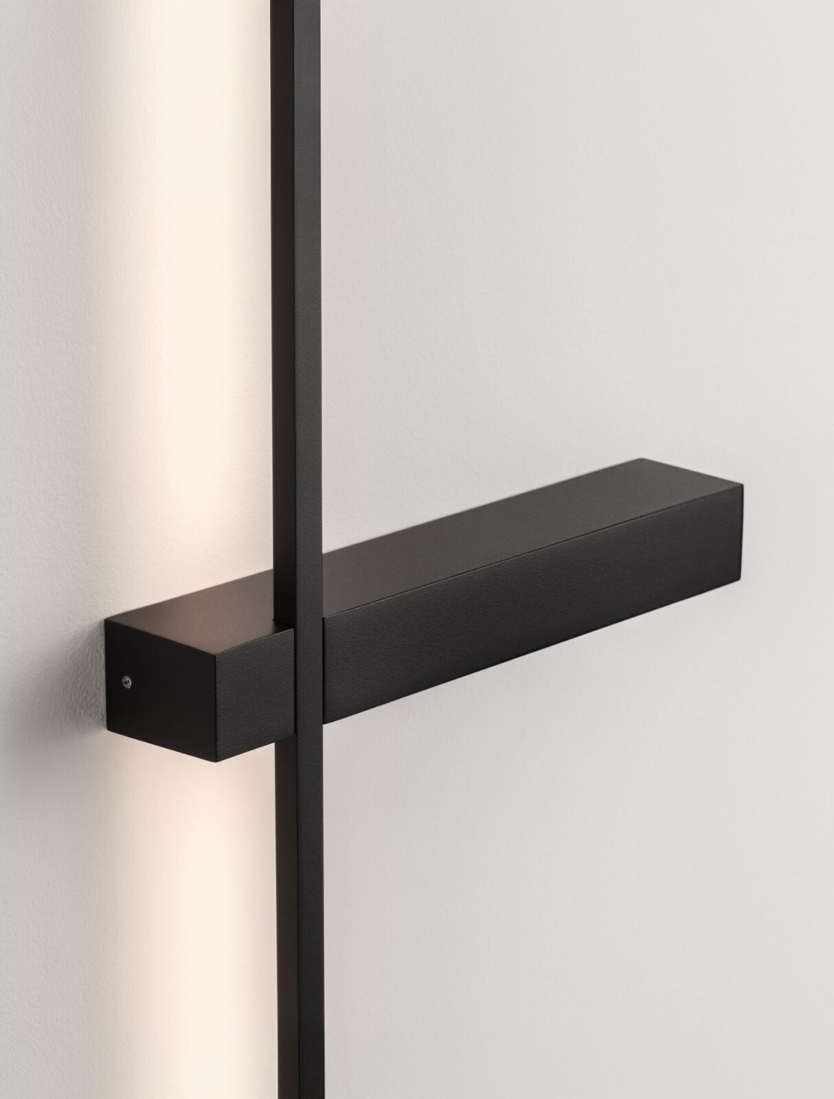 Аплик Nova Luce DANESSA 9003016 черен детайл 5