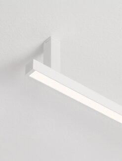 Плафониера Nova Luce BRIANA 9003018 бял детайл 7