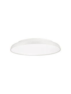 Плафониера Nova Luce LINUS 9005656 бял в интериор