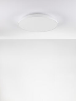 Плафониера Nova Luce LINUS 9005656 бял детайл 2