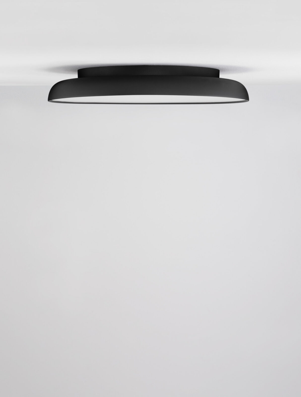 Плафониера Nova Luce LINUS 9005657 черен детайл 2