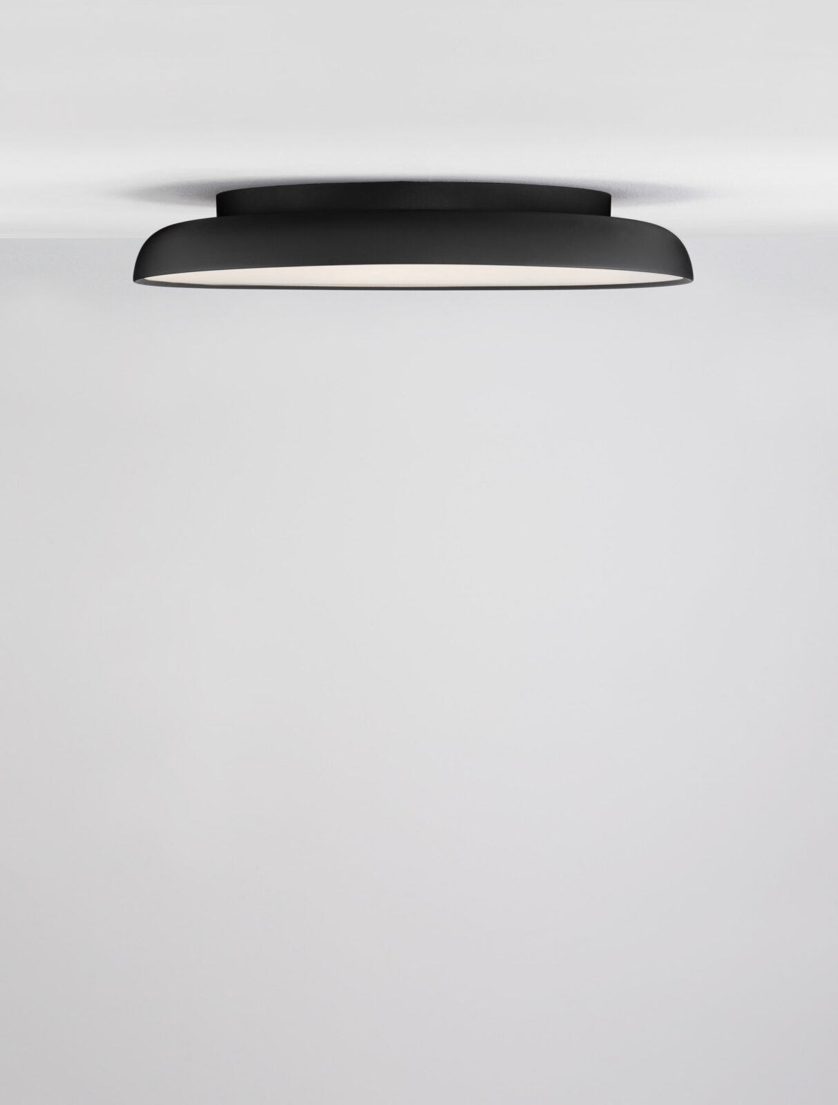 Плафониера Nova Luce LINUS 9005657 черен детайл 3