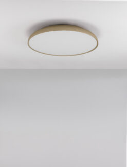 Плафониера Nova Luce LINUS 9005658 златист детайл 3