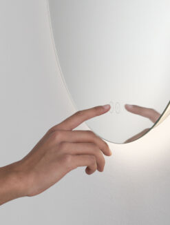 LED огледало Nova Luce ALDA 9006012 детайл 5