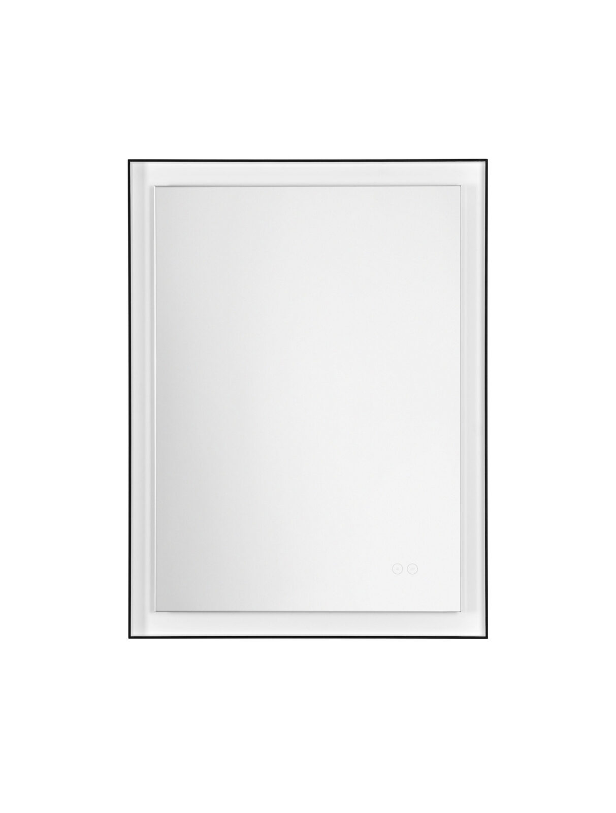 LED огледало Nova Luce URAL 9006014 в интериор