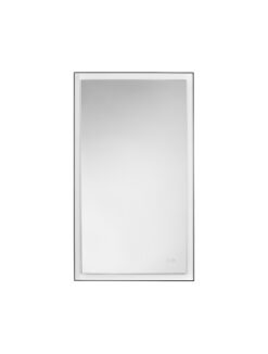 LED огледало Nova Luce URAL 9006015 в интериор