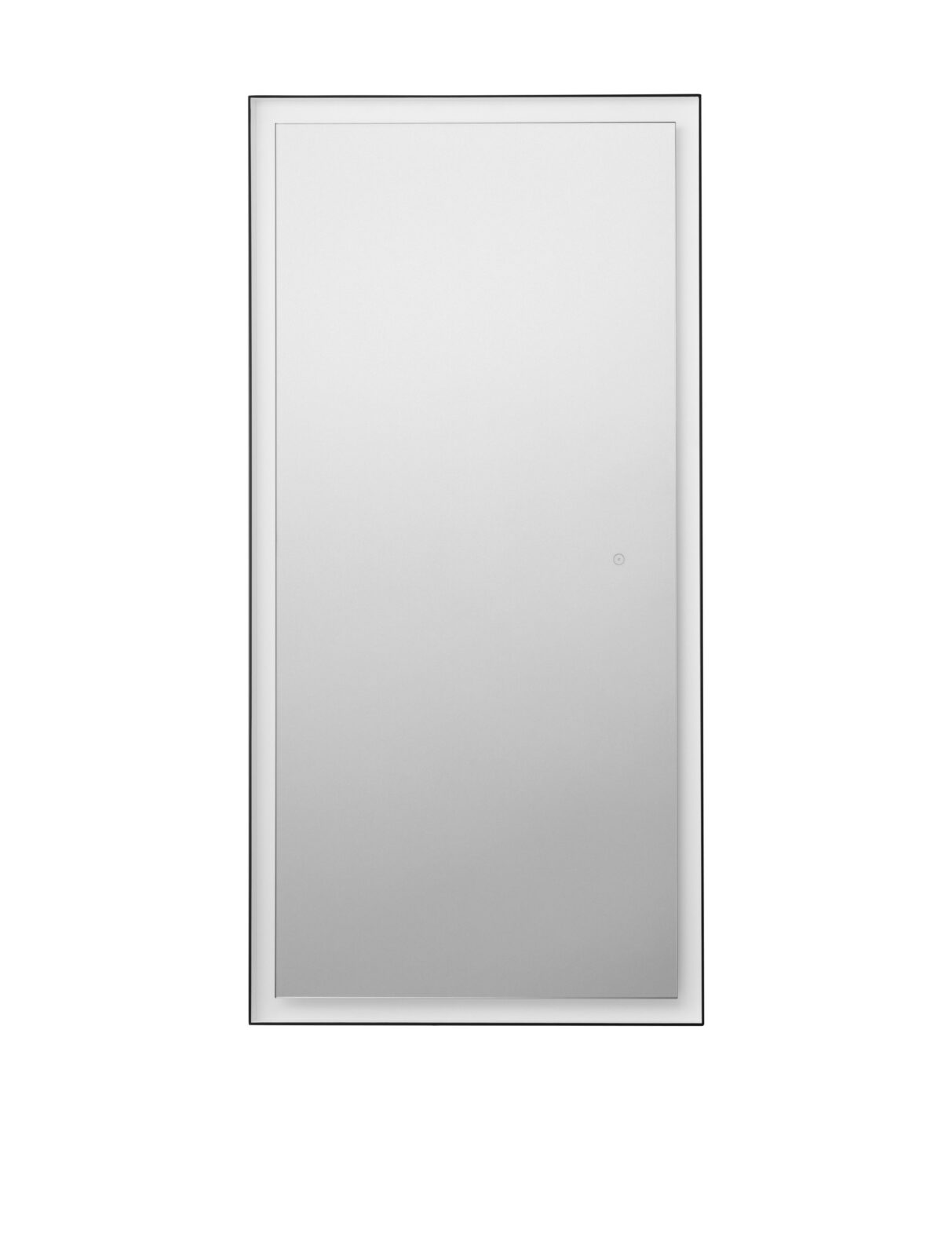 LED огледало Nova Luce ADON 9006018 черен детайл 2