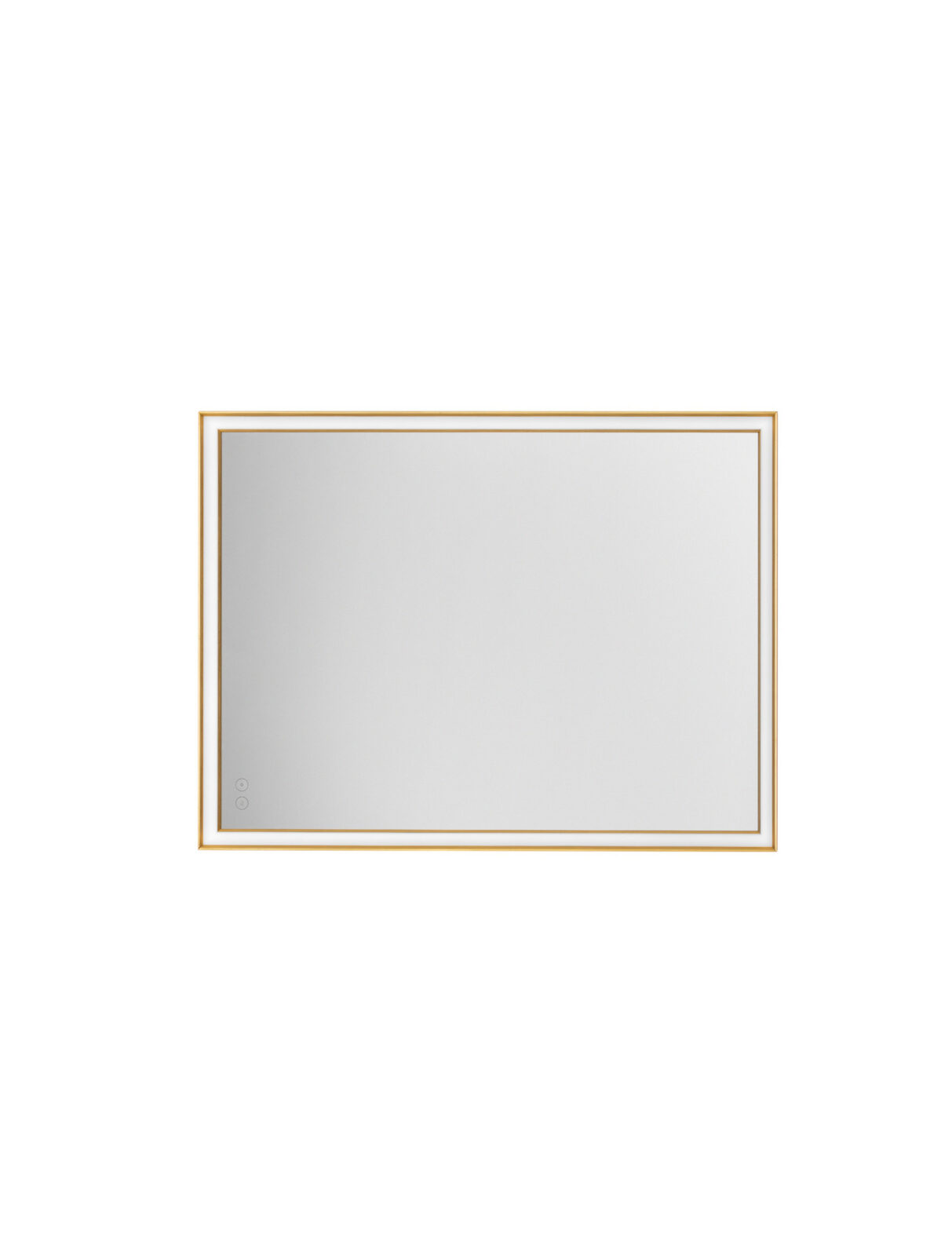 LED огледало Nova Luce AMBOR 9006019 в интериор