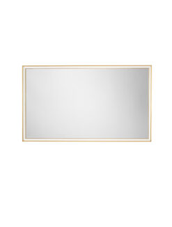 LED огледало Nova Luce AMBOR 9006020 в интериор