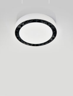 Луна за външен монтаж Nova Luce EMIRA 9006031 бял детайл 2