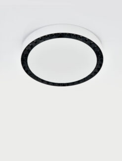 Луна за външен монтаж Nova Luce EMIRA 9006032 бял детайл 2