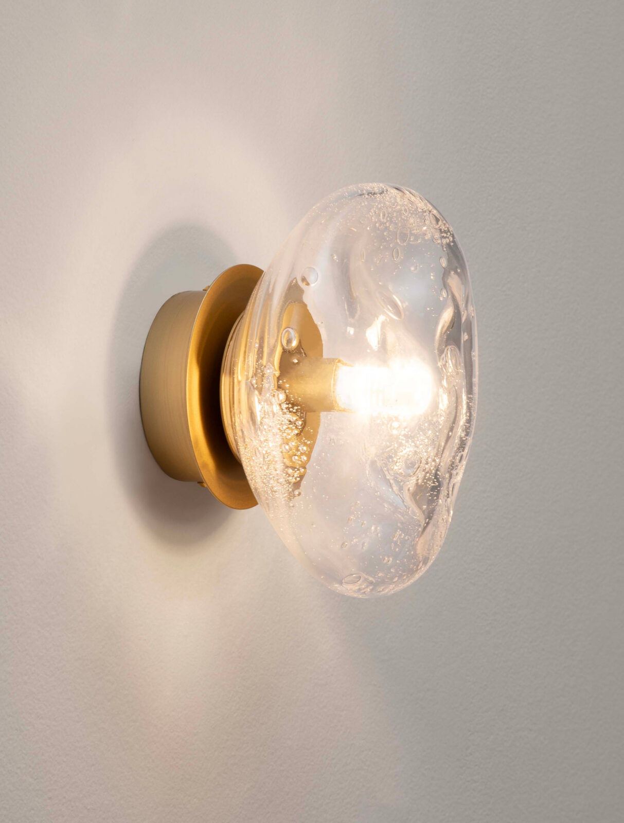 Аплик Nova Luce KING 9006033 златист детайл 5