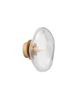 Аплик Nova Luce KING 9006034 златист детайл 2