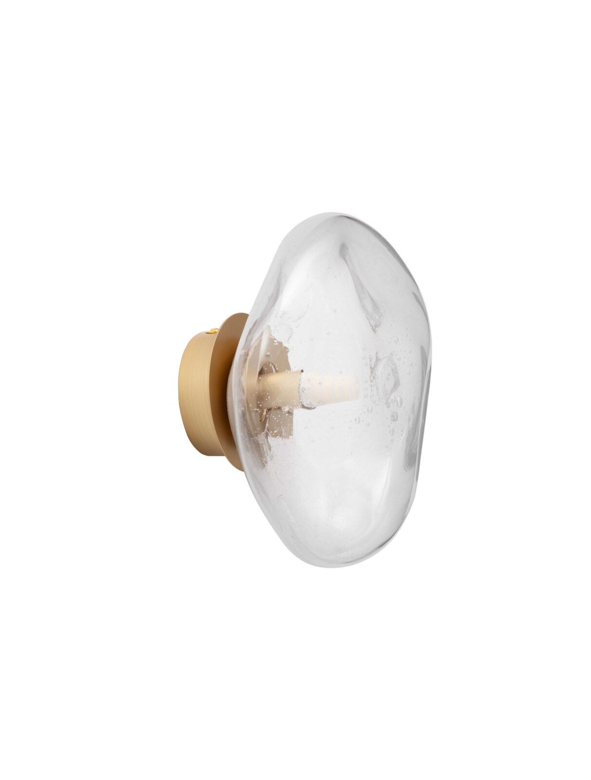 Аплик Nova Luce KING 9006034 златист детайл 2