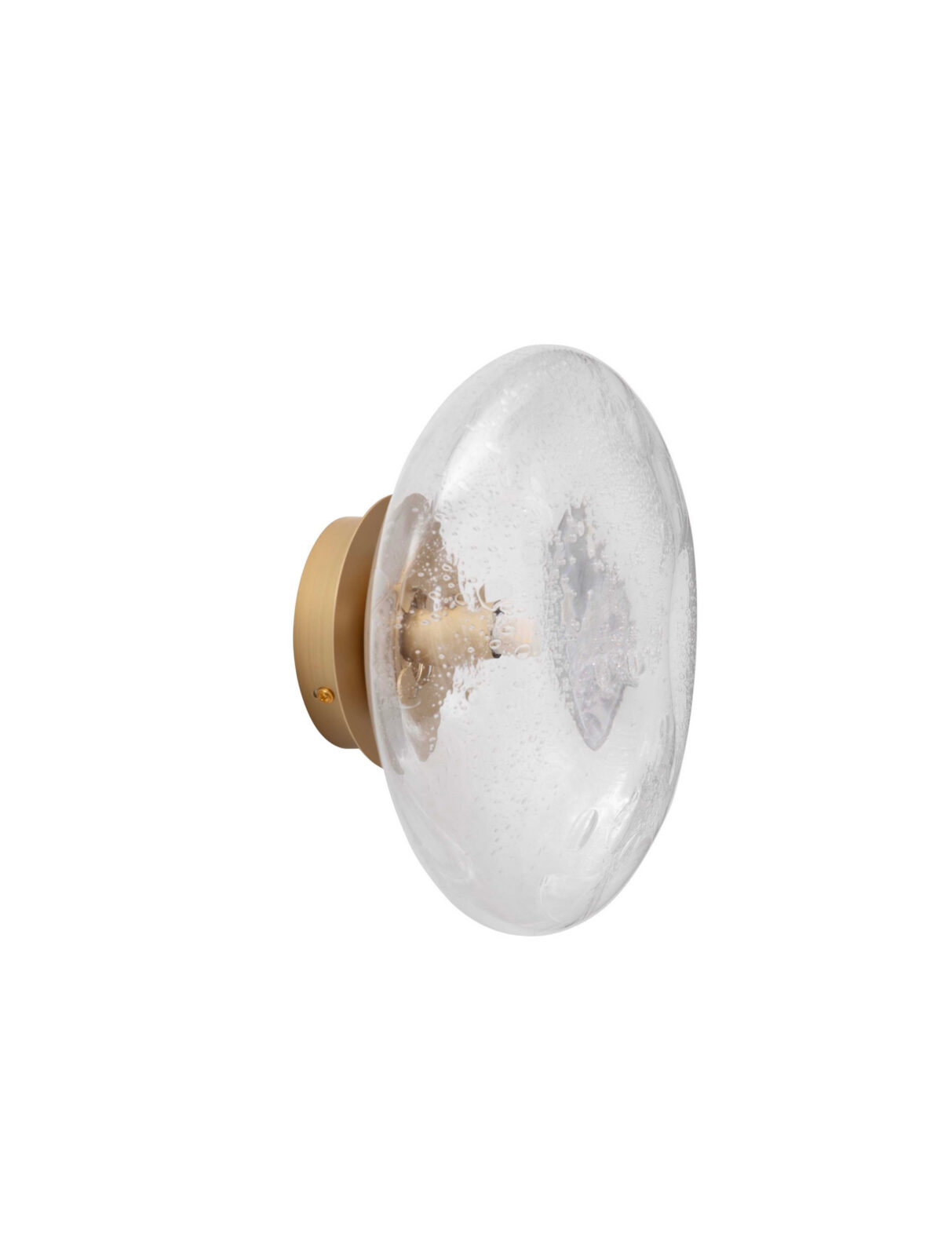 Аплик Nova Luce KING 9006035 златист детайл 2