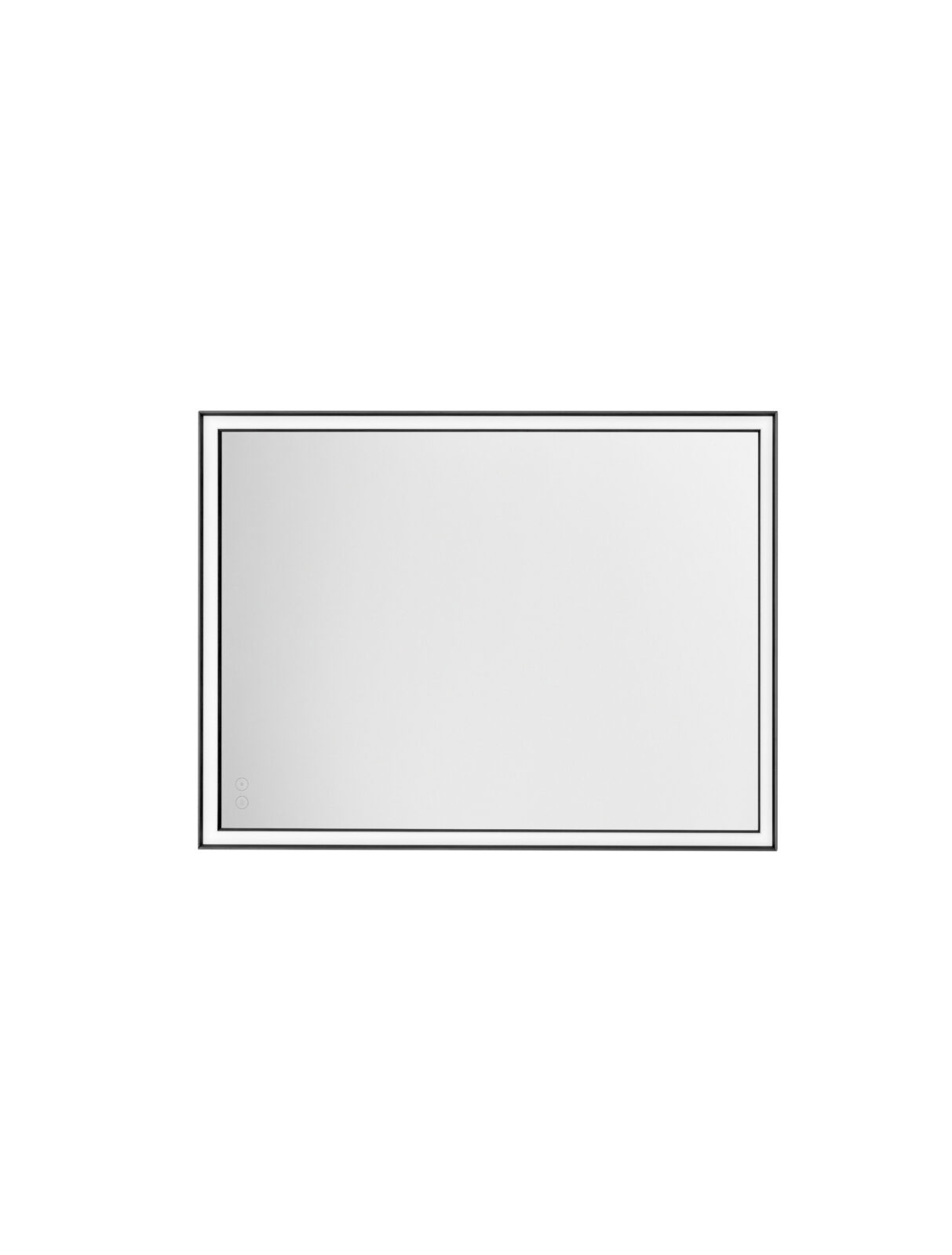 LED огледало Nova Luce AMBOR 9006040 в интериор