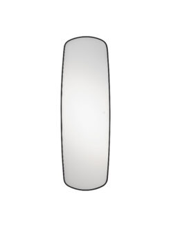 LED огледало Nova Luce SINIA 9006113 черен в интериор